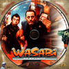 Wasabi - Mar, mint a mustár (Gala77) DVD borító CD1 label Letöltése