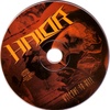 Halor - Welcome to hell DVD borító CD1 label Letöltése