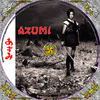 Azumi (ercy) DVD borító CD1 label Letöltése