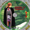 Azumo 2. (ercy) DVD borító CD1 label Letöltése