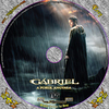 Gábriel - A pokol angyala (ercy) DVD borító CD1 label Letöltése