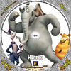 Horton (ercy) DVD borító CD2 label Letöltése