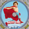Nacho Libre (ercy) DVD borító CD1 label Letöltése