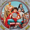 Nacho Libre (ercy) DVD borító CD2 label Letöltése