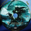 A Barbár - Legenda a szellemharcosról (ercy) DVD borító CD2 label Letöltése