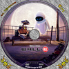 WALL-E (ercy) DVD borító CD3 label Letöltése