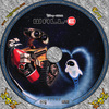 WALL-E (ercy) DVD borító CD4 label Letöltése