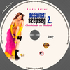 Beépített szépség 2.: Csábítunk és védünk (Zsulboy) DVD borító CD1 label Letöltése
