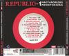 Republic - 1 Magyarország 1 Mennyország DVD borító BACK Letöltése