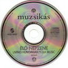 Muzsikás - Élõ népzene DVD borító CD1 label Letöltése