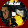 Darkman 3. DVD borító CD1 label Letöltése