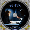 Gothika (ercy) DVD borító CD2 label Letöltése