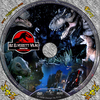 Jurassic Park 2. - Az elveszett világ (ercy) DVD borító CD2 label Letöltése
