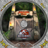 Jurassic Park 3. (ercy) DVD borító CD2 label Letöltése
