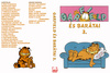 Garfield és barátai 3. DVD borító FRONT Letöltése