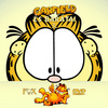 Garfield és barátai 3. DVD borító CD1 label Letöltése
