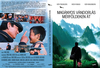 Magányos vándorlás mérföldeken át (Old Dzsordzsi) DVD borító FRONT Letöltése
