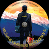 Magányos vándorlás mérföldeken át (Old Dzsordzsi) DVD borító CD3 label Letöltése