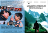 Magányos vándorlás mérföldeken át (Old Dzsordzsi) DVD borító FRONT slim Letöltése