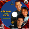 Két pasi - meg egy kicsi 2. évad DVD borító CD1 label Letöltése