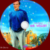 Mr. Végzet DVD borító CD1 label Letöltése
