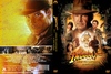 Indiana Jones és a kristálykoponya királysága (Indiana Jones 4.) DVD borító FRONT Letöltése