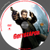 Golyózápor (zsulboy) DVD borító CD1 label Letöltése