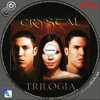 Crystal - Trilógia (pizzas28) DVD borító CD1 label Letöltése