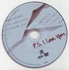 P.S. I Love You DVD borító CD1 label Letöltése