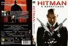 Hitman - A bérgyilkos DVD borító FRONT Letöltése