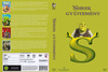 Shrek gyûjtemény (1-4.) DVD borító FRONT Letöltése