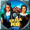 Kasza-kõ (akosman) DVD borító CD1 label Letöltése