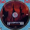 Halloween 3.: Boszorkányos idõszak (darthdark) DVD borító CD1 label Letöltése