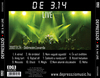 Depresszió - 3.14 Live DVD borító BACK Letöltése