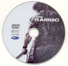 John Rambo (Rambo 4.) DVD borító CD1 label Letöltése