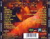 Nevergreen - Mindörökké DVD borító BACK Letöltése