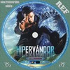 Hipervándor  (Ref) DVD borító CD1 label Letöltése