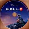 WALL-E (Panca) DVD borító CD1 label Letöltése