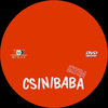 Csinibaba extra DVD borító CD1 label Letöltése