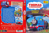 Thomas a gõzmozdony - Thomas és a cirkusz DVD borító FRONT Letöltése
