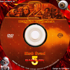 Babylon 5 1. évad 1-6. lemez DVD borító CD2 label Letöltése