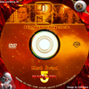 Babylon 5 1. évad 1-6. lemez DVD borító CD3 label Letöltése