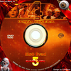 Babylon 5 1. évad 1-6. lemez DVD borító CD4 label Letöltése