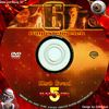Babylon 5 1. évad 1-6. lemez DVD borító INLAY Letöltése