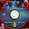 Babylon 5 2. évad 1-6. lemez DVD borító CD1 label Letöltése