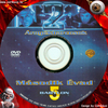 Babylon 5 2. évad 1-6. lemez DVD borító CD2 label Letöltése