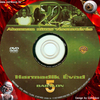 Babylon 5 3. évad 1-6. lemez DVD borító CD2 label Letöltése
