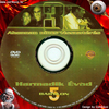 Babylon 5 3. évad 1-6. lemez DVD borító CD3 label Letöltése