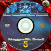 Babylon 5 4. évad 1-6. lemez DVD borító CD2 label Letöltése