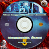 Babylon 5 4. évad 1-6. lemez DVD borító CD3 label Letöltése